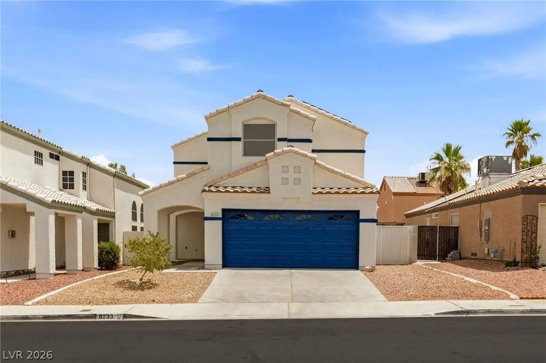 8233 Hydra Lane, Las Vegas, NV 89128 - #1