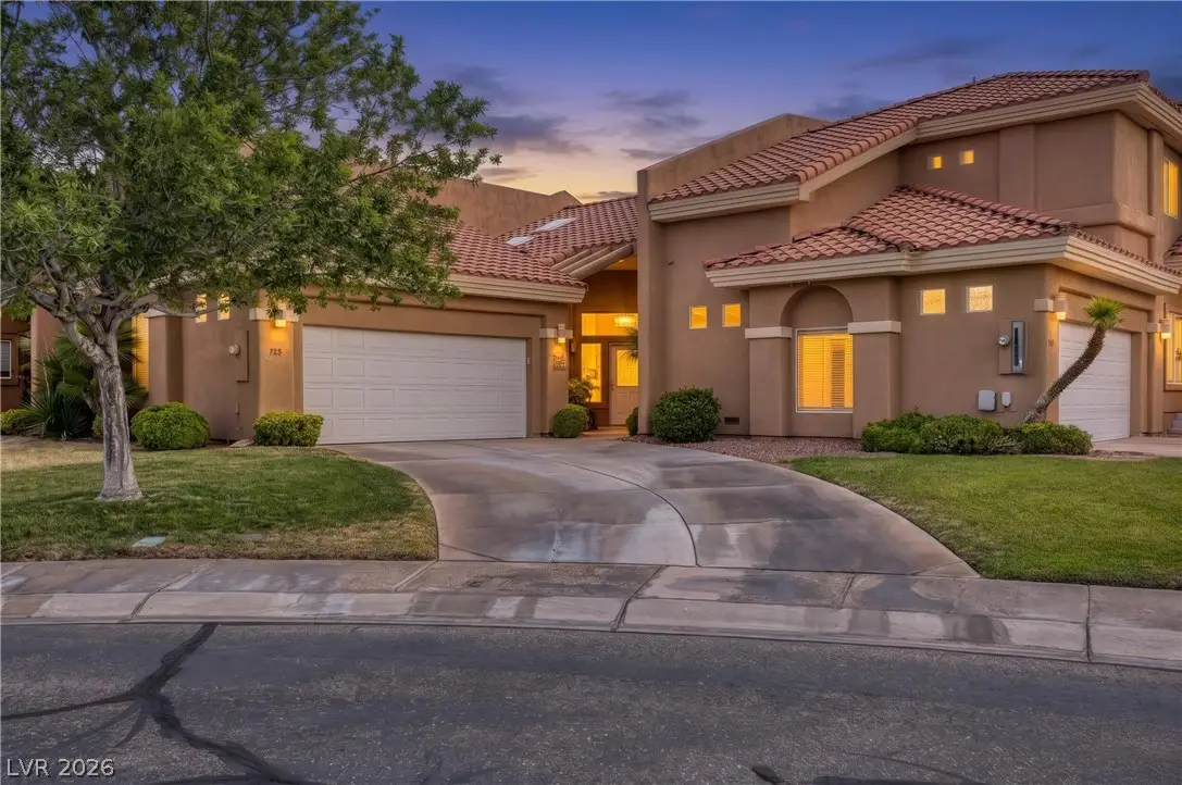 725 Ventana Circle, Mesquite, NV 89027 - #1