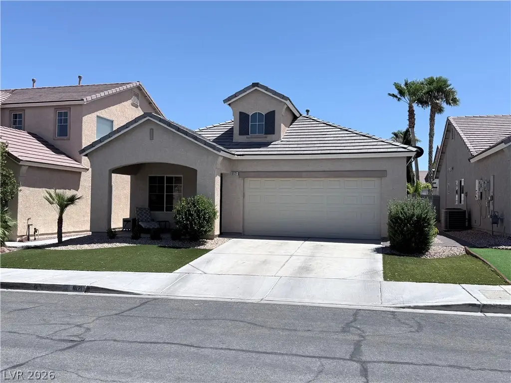 8121 Danaides Court, Las Vegas, NV 89131 - #1