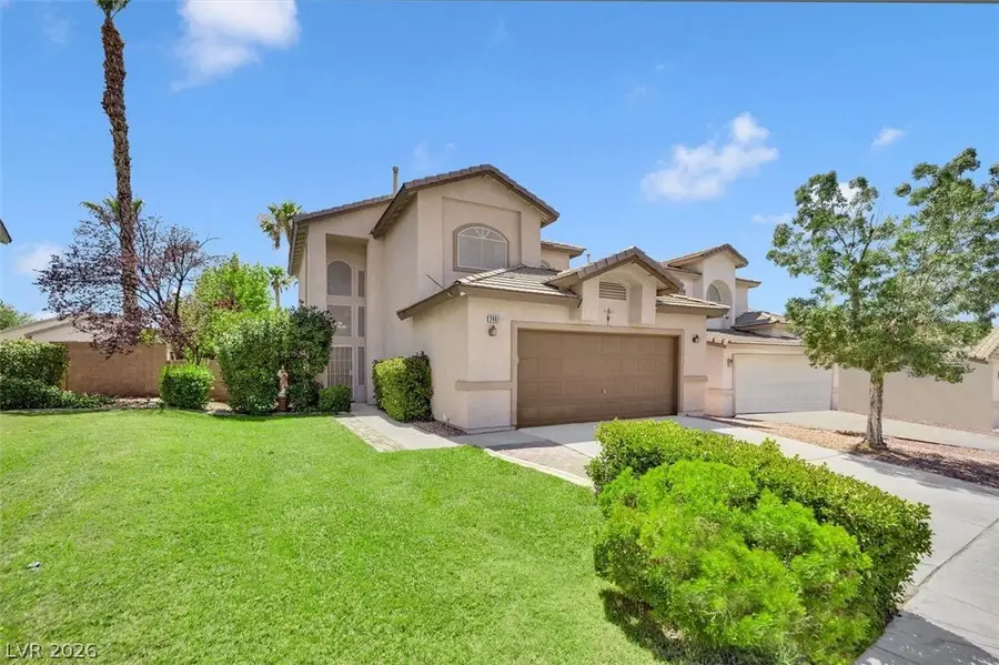 2461 Silver Blossom Lane, Henderson, NV 89052 - #2