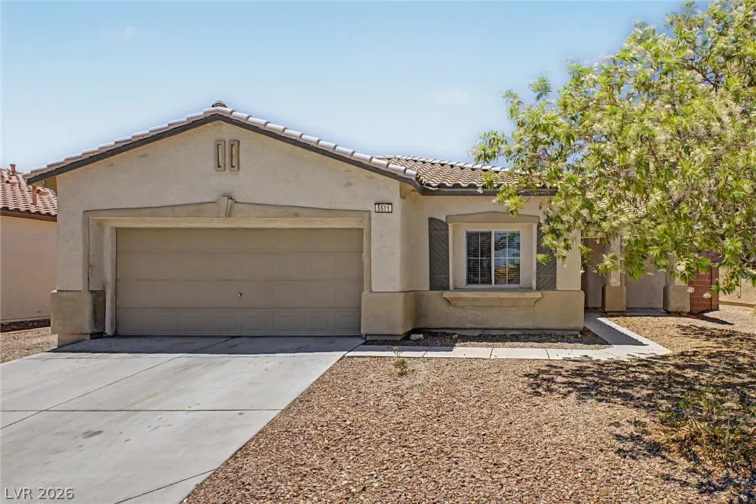 5511 Meedeldale Street, North Las Vegas, NV 89031 - #1