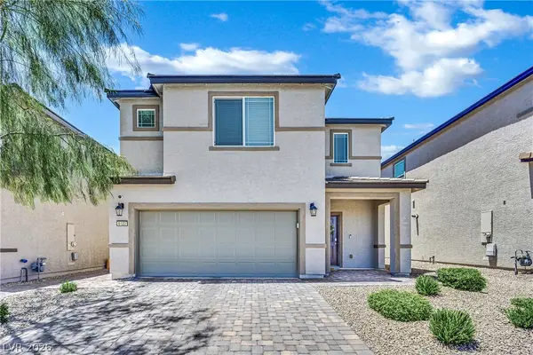 6123 Rose Springs Avenue, Las Vegas, NV 89130