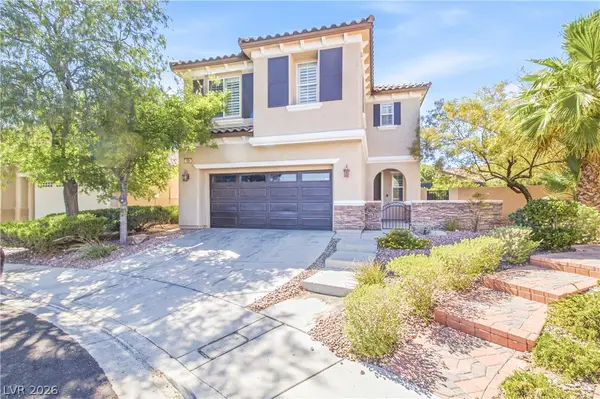 1081 Maple Bend Court, Las Vegas, NV 89138