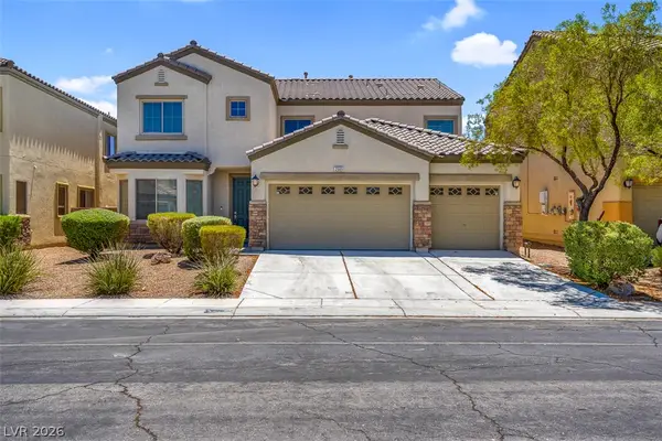 2505 Festive Court, North Las Vegas, NV 89032