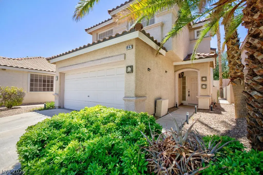 1857 Poetic Valley Circle, Henderson, NV 89012 - #1