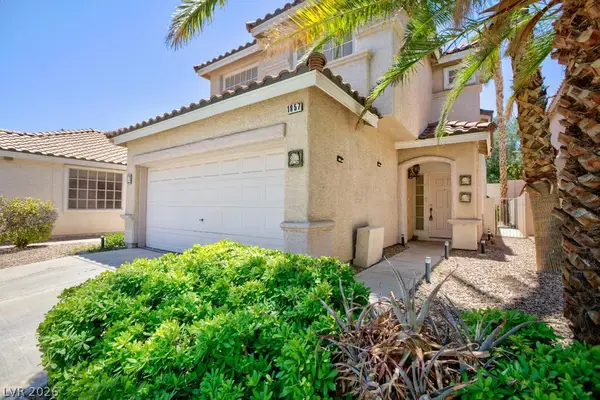 1857 Poetic Valley Circle, Henderson, NV 89012
