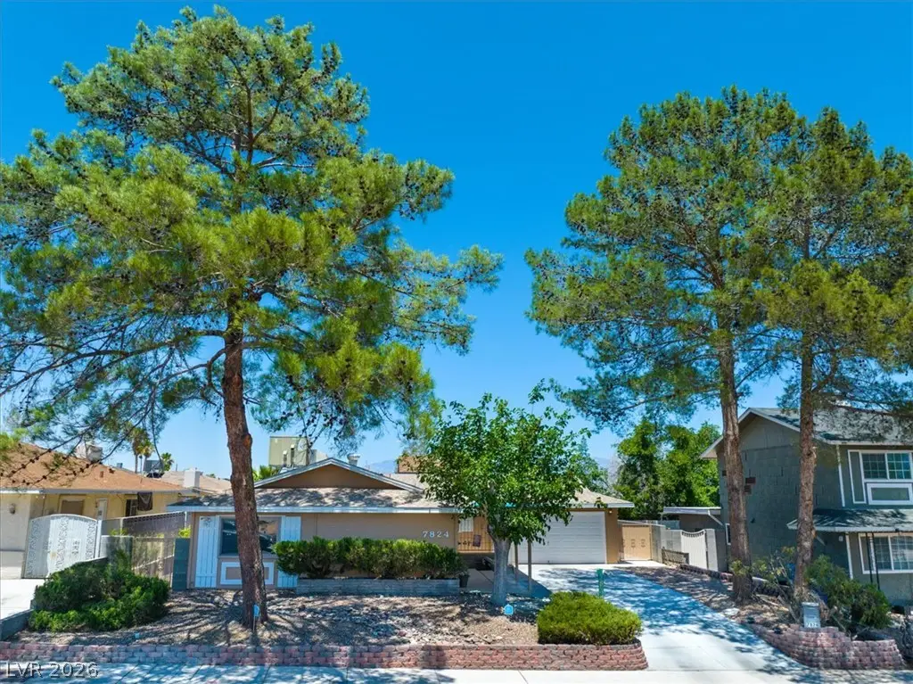 7824 Ducharme Avenue, Las Vegas, NV 89145 - #1