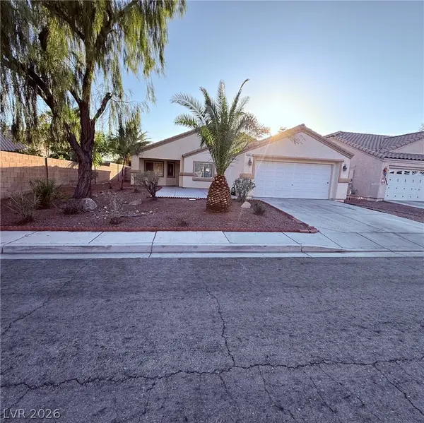 3421 Oakville Court, North Las Vegas, NV 89032