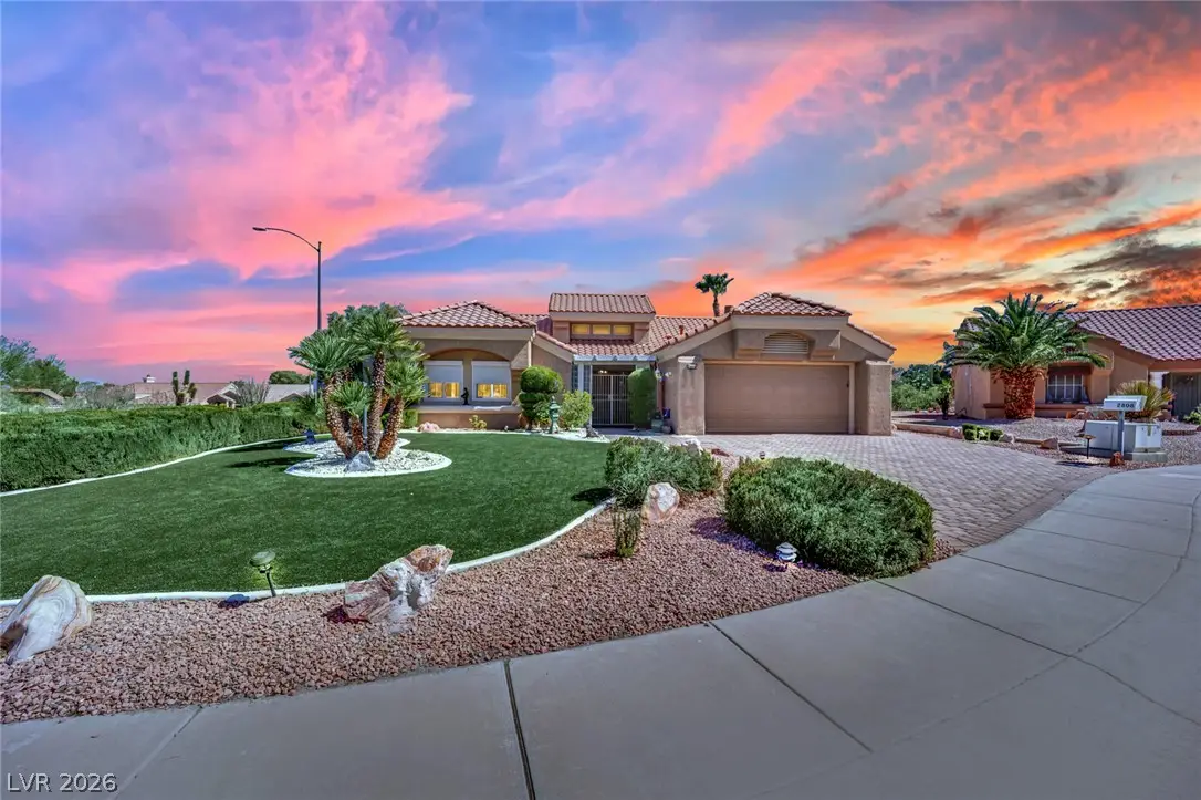 2808 Tumble Creek Court, Las Vegas, NV 89134 - #1