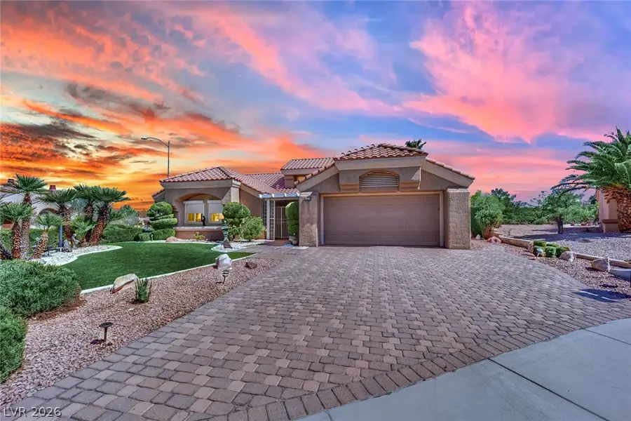 2808 Tumble Creek Court, Las Vegas, NV 89134 - #2