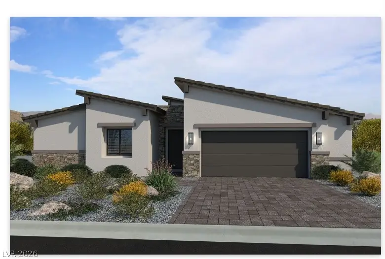 6384 Zephyr Peak Court, Las Vegas, NV 89149 - #1
