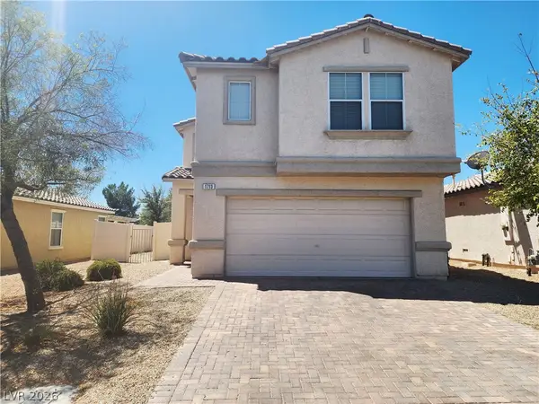 1713 Ronzard Avenue, North Las Vegas, NV 89032