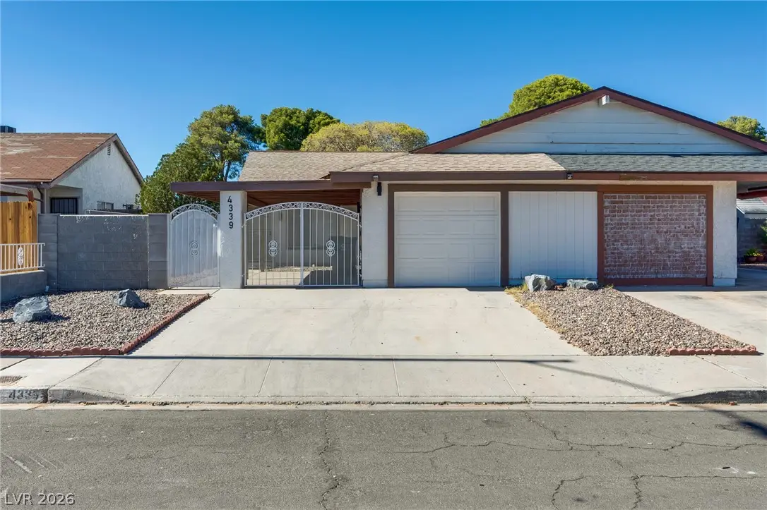 4339 Pinegrove Street, Las Vegas, NV 89147 - #1