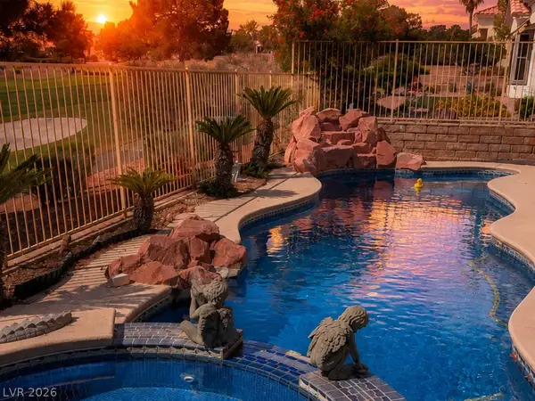 3128 Darby Falls Drive, Las Vegas, NV 89134