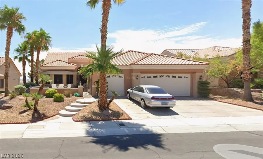 3128 Darby Falls Drive, Las Vegas, NV 89134 - #3