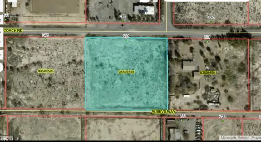 281 W Stagecoach Road, Pahrump, NV 89060 - #3