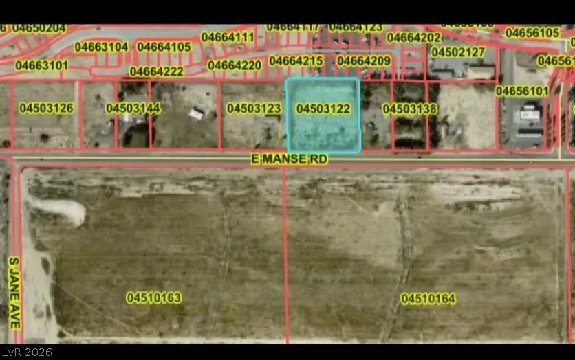 4760 E Manse Road, Pahrump, NV 89061 - #2