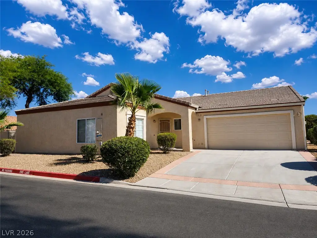 4876 Marco Polo Street, North Las Vegas, NV 89031 - #1