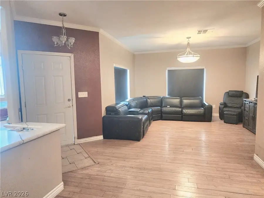 4876 Marco Polo Street, North Las Vegas, NV 89031 - #3