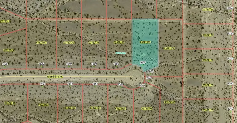 1600 E Ebbets Place, Pahrump, NV 89060 - #2