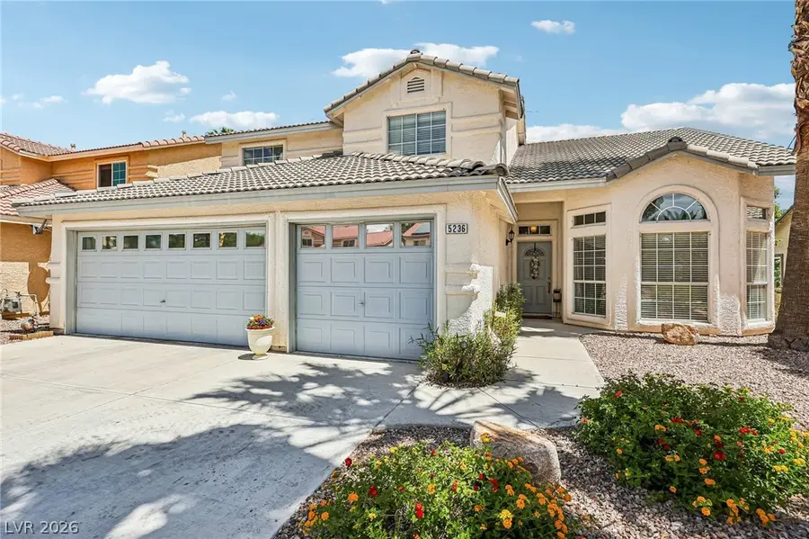 5236 Saranac Road, Las Vegas, NV 89130 - #3