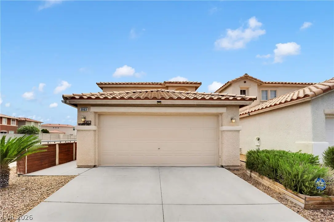 3963 Goldspur Street, Las Vegas, NV 89129 - #1