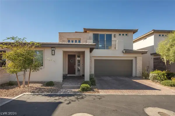 4289 Sunrise Flats Street, Las Vegas, NV 89135