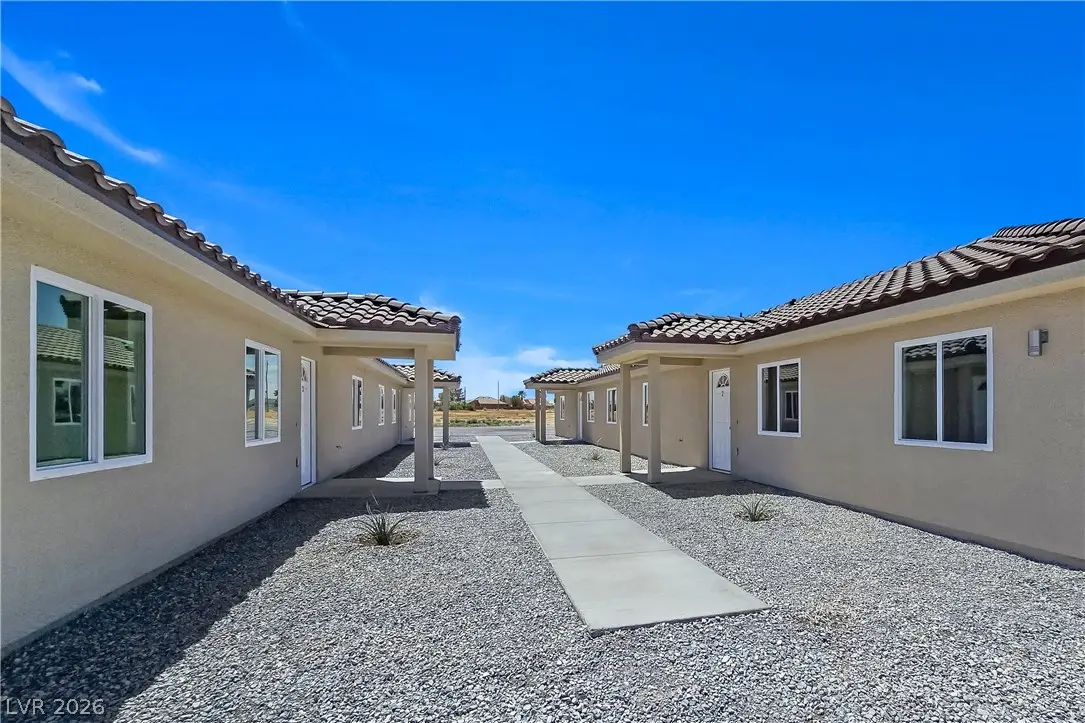 660 San Lorenzo Street, Pahrump, NV 89048 - #1