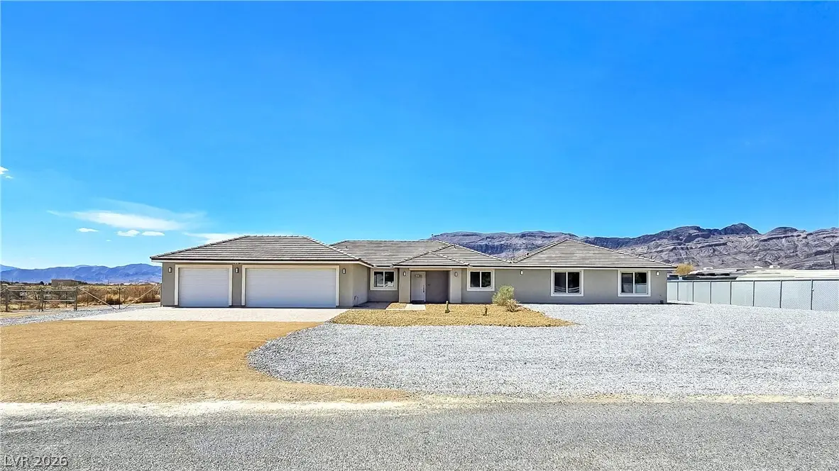 5880 Johnnie Mine Street, Pahrump, NV 89060 - #1