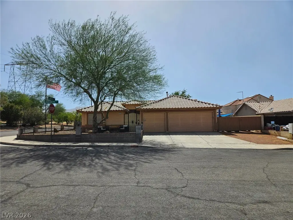 541 Trocadero Street, Henderson, NV 89015 - #1