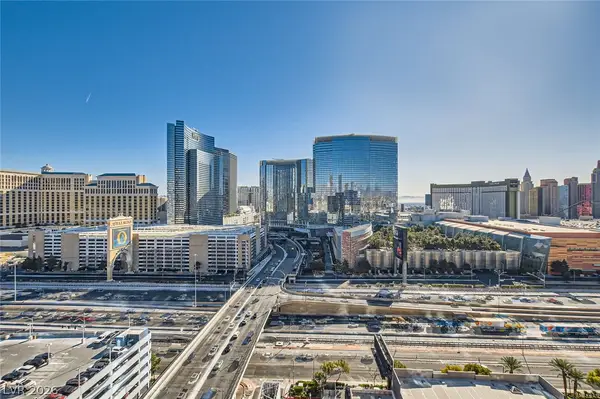 4525 Dean Martin Drive #2001, Las Vegas, NV 89103