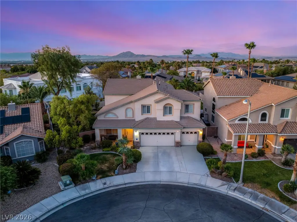 2244 Alanhurst Drive, Henderson, NV 89052 - #1