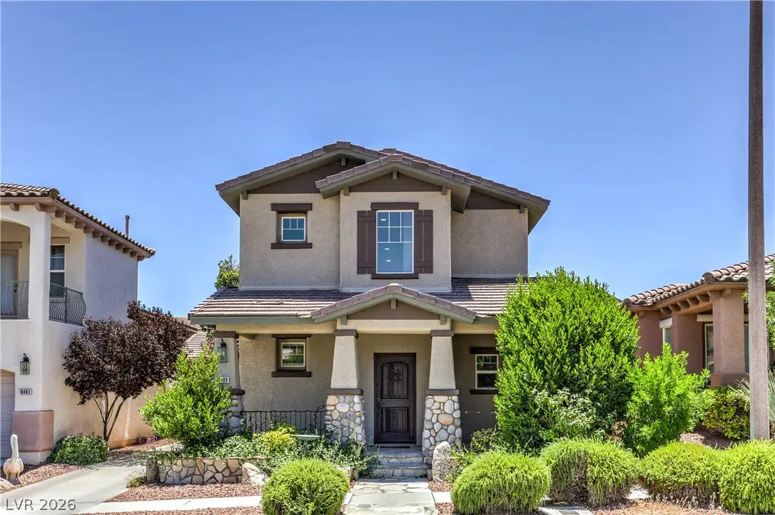 10489 Rusty Railroad Avenue, Las Vegas, NV 89135 - #1