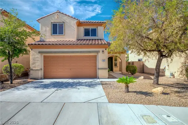 2855 Dalsetter Drive, Henderson, NV 89044