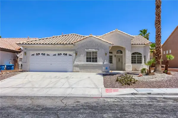 7442 Midfield Court, Las Vegas, NV 89120