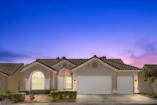 8629 Desert Bird Drive, Las Vegas, NV 89145