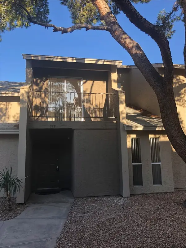 585 Sellers Place, Henderson, NV 89011