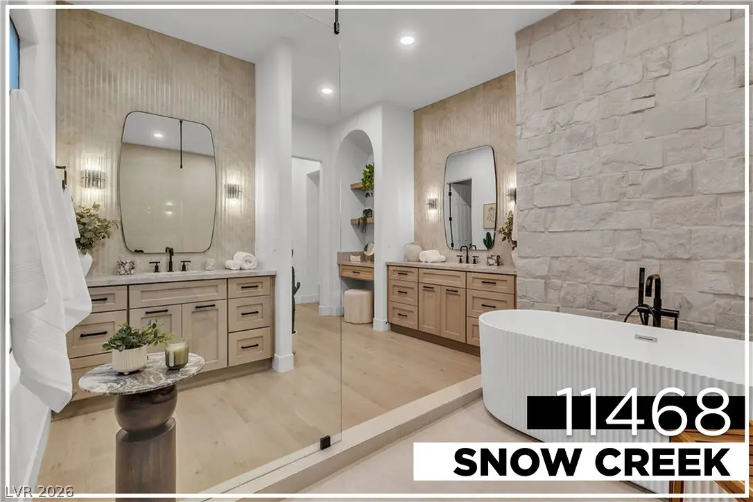 11468 Snow Creek Avenue, Las Vegas, NV 89135 - #1