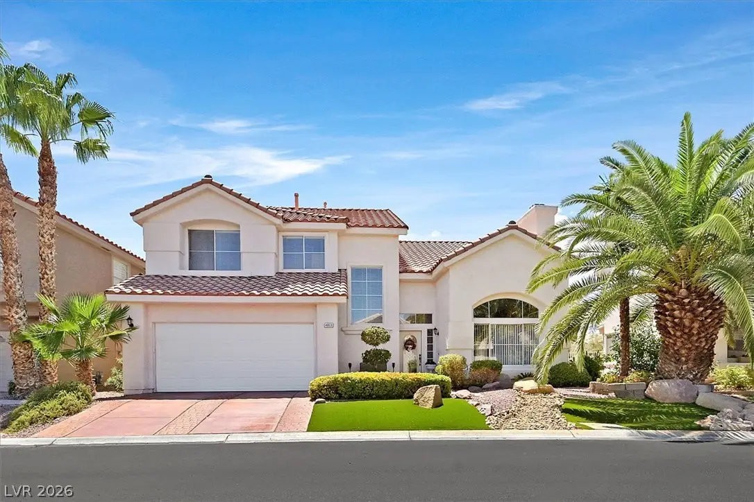 4953 Portraits Place, Las Vegas, NV 89149 - #1