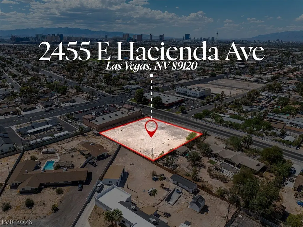 2455 E Hacienda Avenue, Las Vegas, NV 89120 - #1