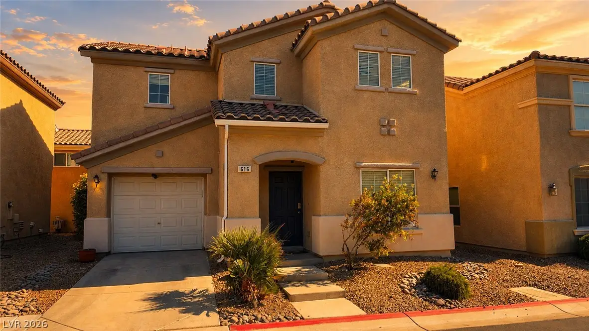 616 Port Talbot Avenue, Las Vegas, NV 89178 - #1