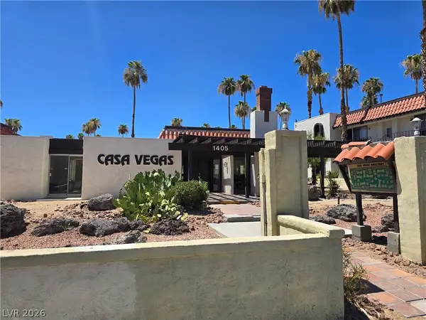 1405 Vegas Valley Drive #91, Las Vegas, NV 89169
