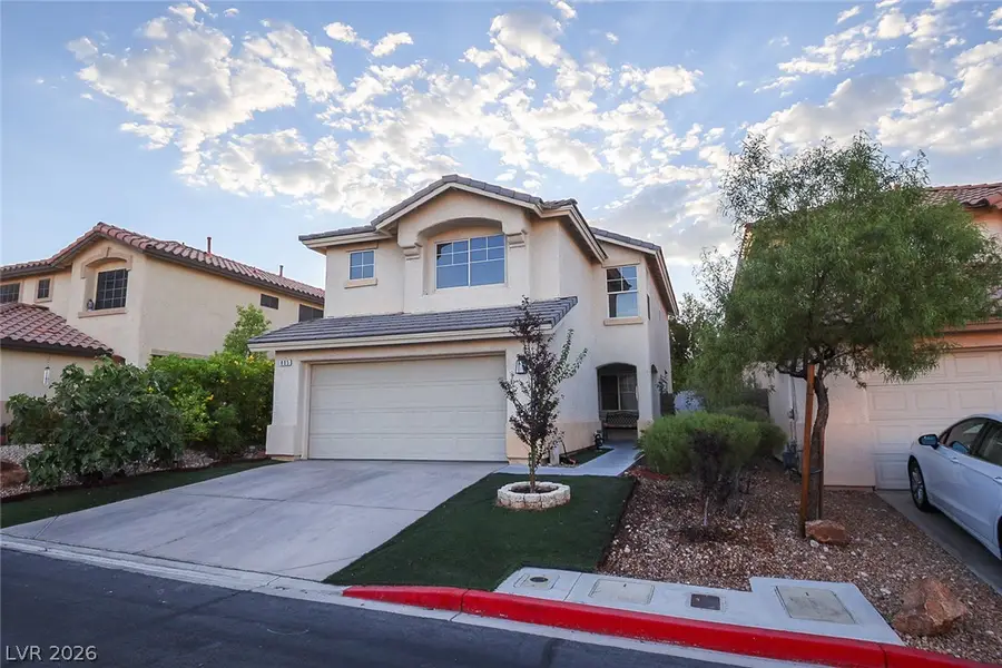 805 Old Mine Creek Lane, Las Vegas, NV 89134 - #2