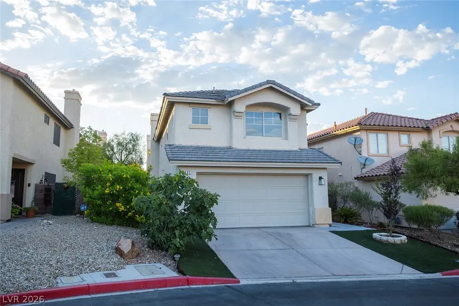 805 Old Mine Creek Lane, Las Vegas, NV 89134 - #3