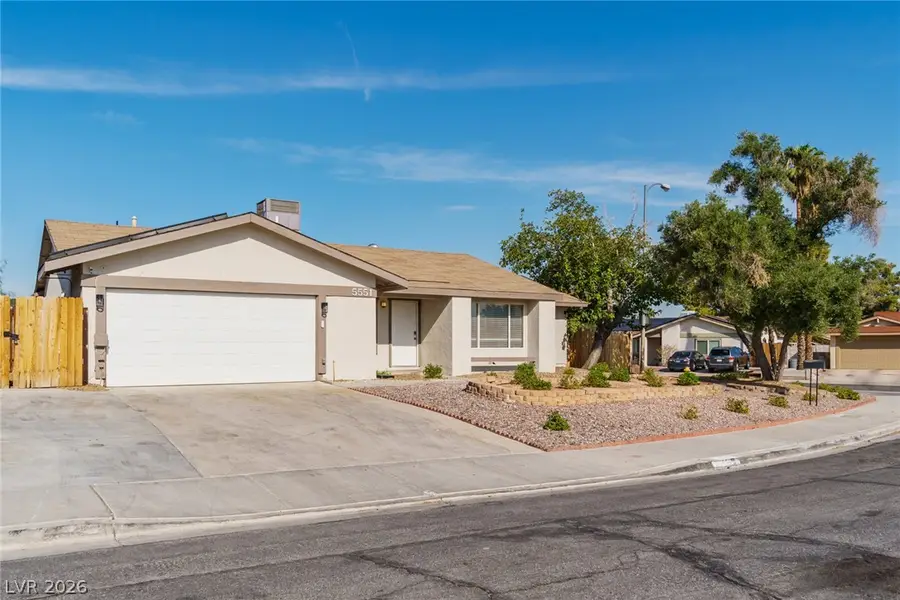 5551 Corral Circle, Las Vegas, NV 89119 - #2