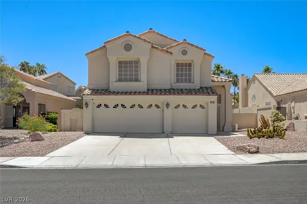 295 Vallarte Drive, Henderson, NV 89014