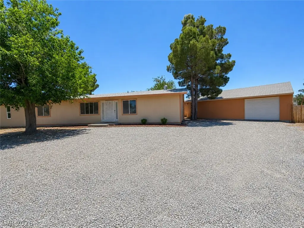 1611 W Blosser Ranch Road, Pahrump, NV 89060 - #1