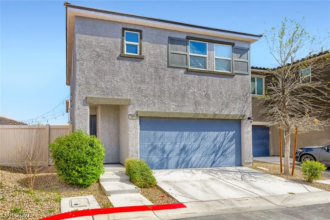 1896 Via Del Rey Court, Las Vegas, NV 89115 - #1