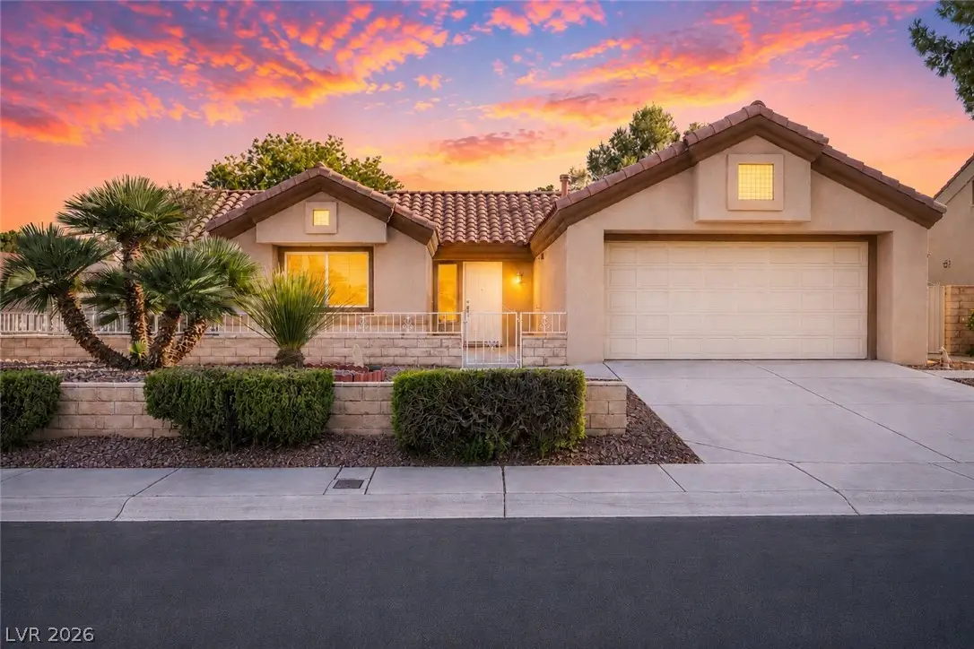 8701 Villa Ridge Drive, Las Vegas, NV 89134 - #1