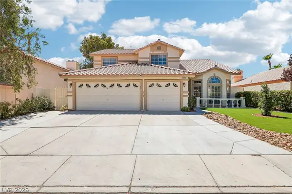 1923 Coralino Drive, Henderson, NV 89074